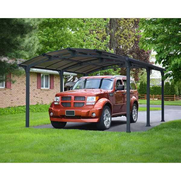 Palram 3,5 m x 5 m Carport Arcadia | Wayfair.de